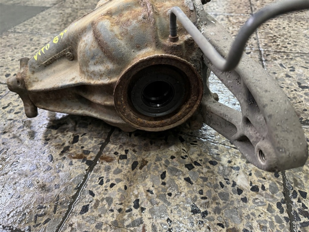 Мост задний дифференциал 9043531010 36:11 mercedes vito viano w639 w 639 рестайлинг  04-13 в Украине