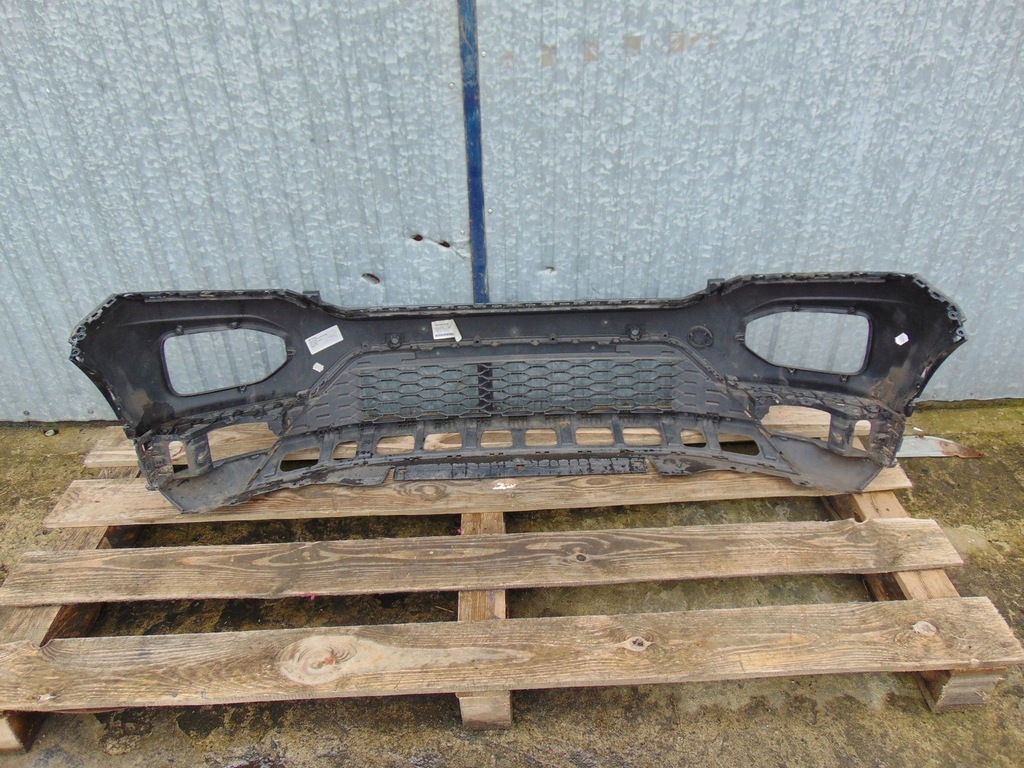 фото №11, Бампер перед vw t-roc 2ga807221j pod pdc