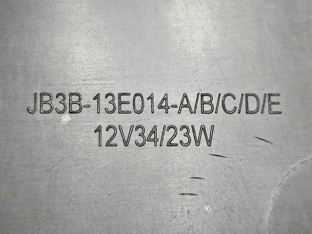 Ford ranger рестайлинг  2019 2023 full led фара передний фара правый  европа с Разборки