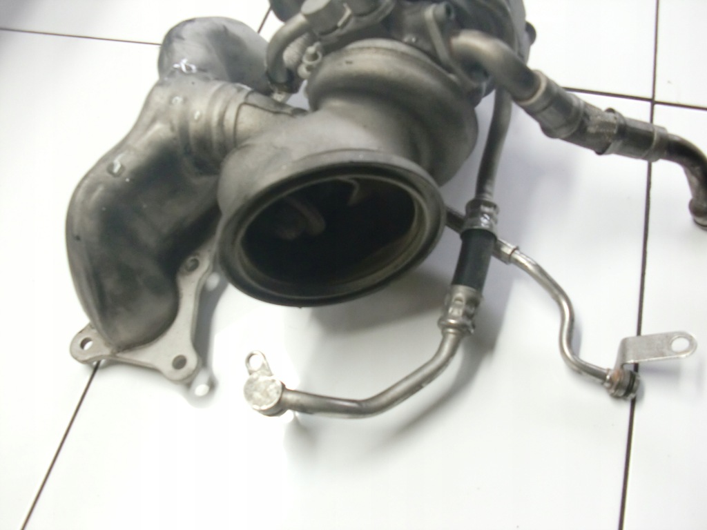 фото №10, Bmw 3 e90 z4 e89 3.0 n54b30 турбонагнітач 7593017