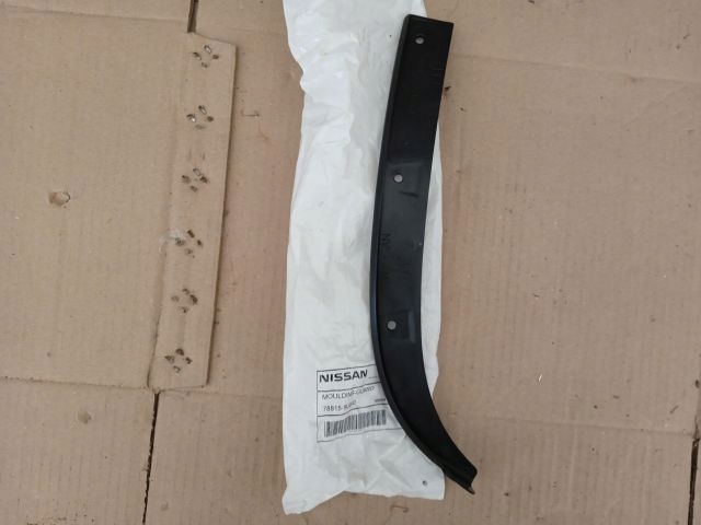 фото №1, Nissan note e11 захист задня підкрилок задні ліва