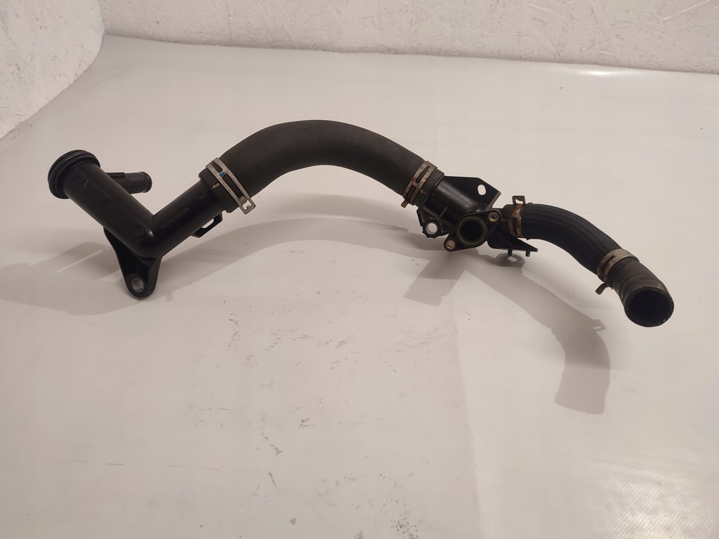 фото №5, Citroen c4 picasso i wąż шланг wody 1.6 tdci