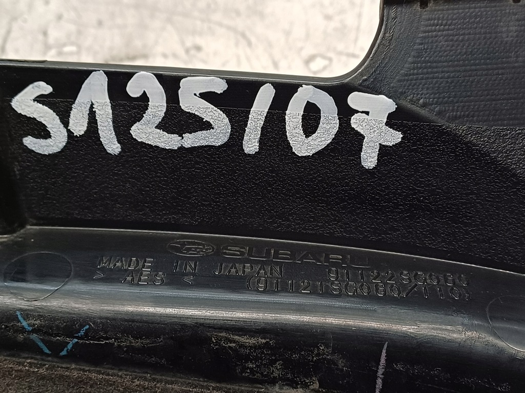 фото №8, Subaru forester 4 iv 13-15 решётка радиатора решётка радиатора решётка радиатора 91122sg060