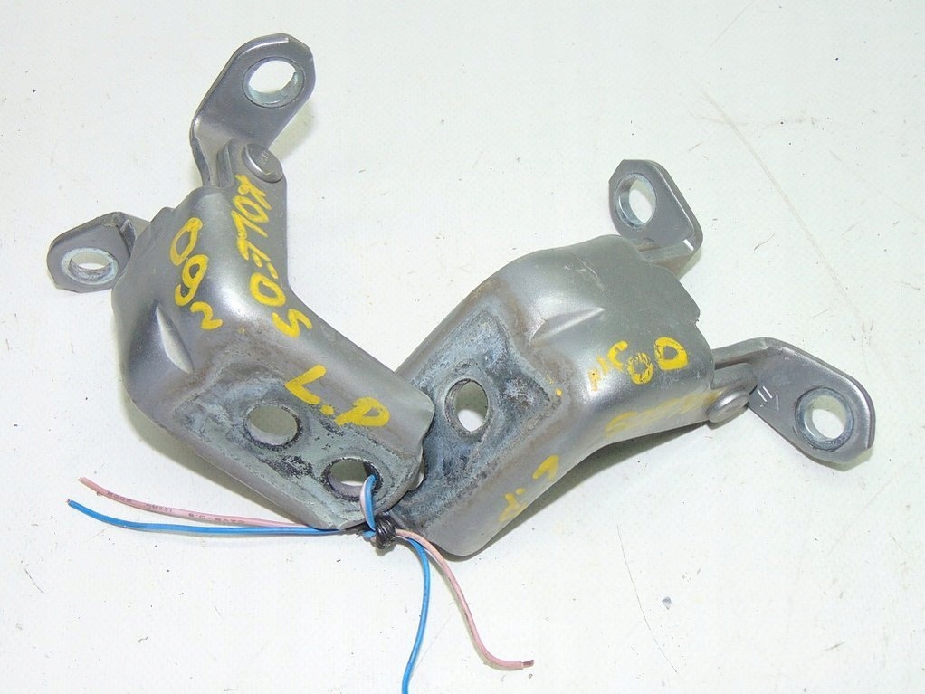 фото №6, Renault koleos i 09r петля двері перед правий пара