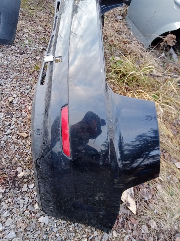 Бампер задний ford mondeo mk4 hb przed lift с Разборки