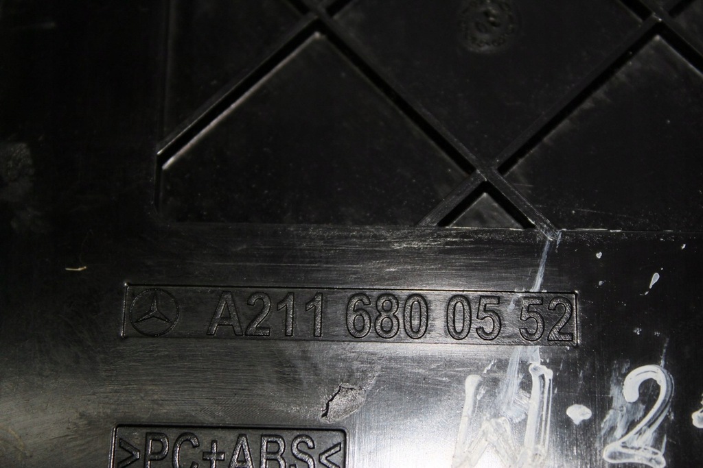 фото №10, Панель переключатель mercedes w211 a2116800552