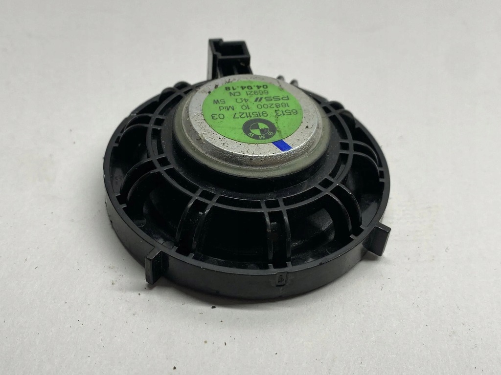 фото №6, Mini one - cooper f56 f55 динамик панели приборной панели 9151127 2018