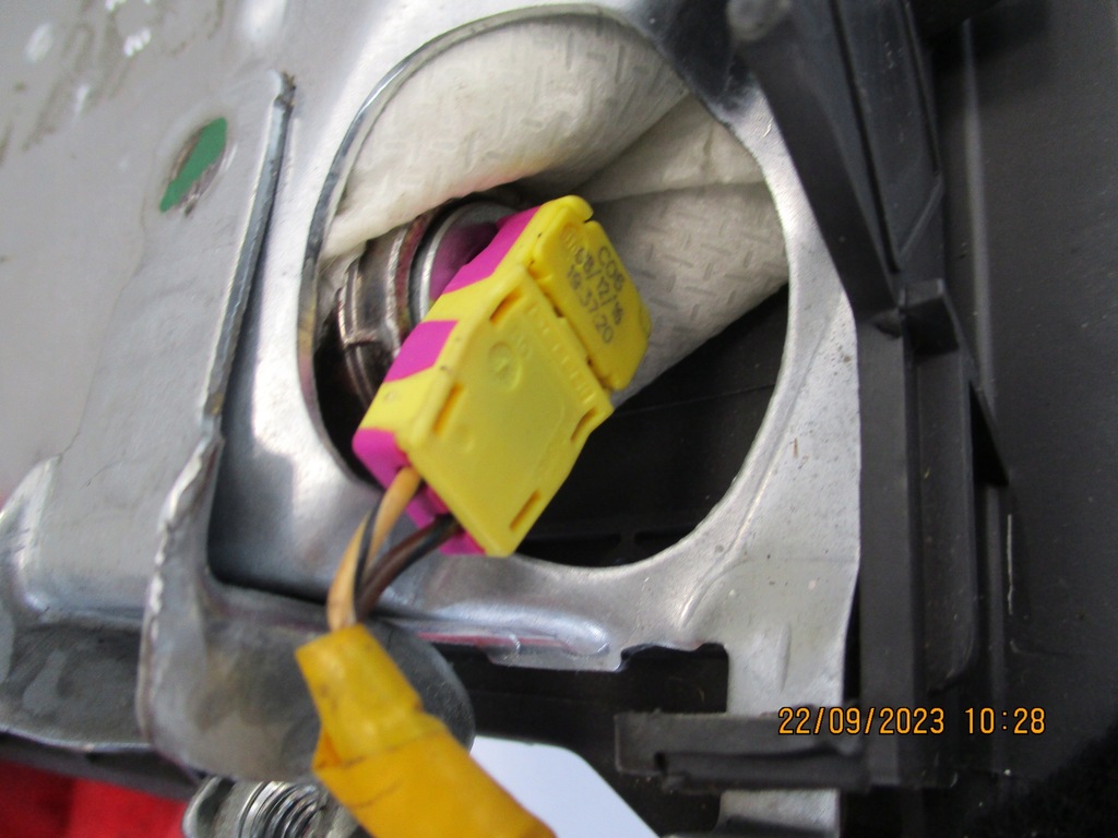 фото №6, Консоль pulpit панель приладів fiat 500 lift czarna