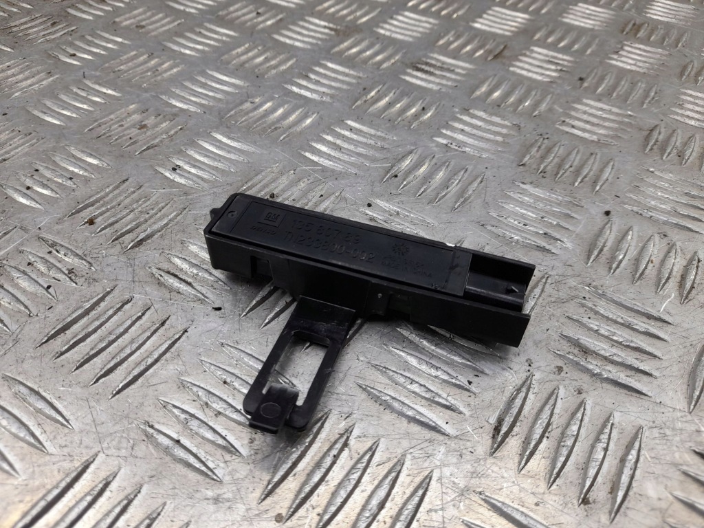 фото №1, Cadillac cts 13580789 модуль безключовий kessy