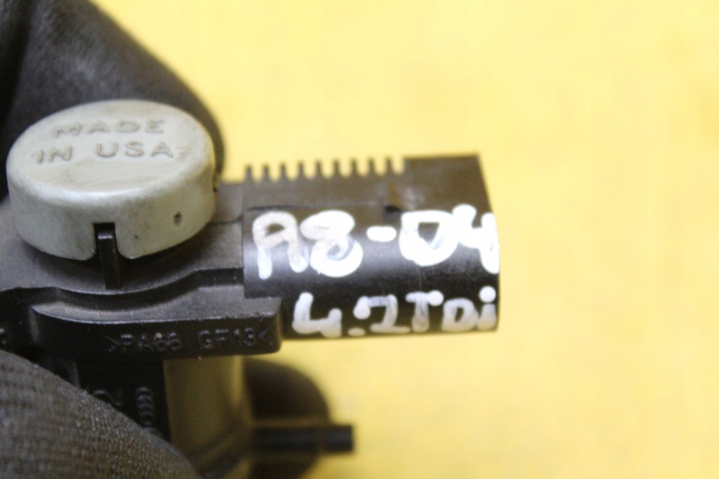 фото №7, Клапан вакууму 1k0906283a a8 d4 4.2 tdi