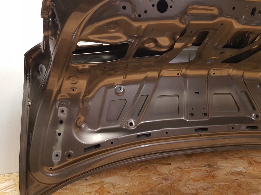 фото №12, Задня кришка багажника bmw g30 7391786