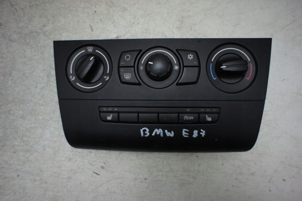 Купити Панель обдув 64119162986-01 bmw seria 1 i e87