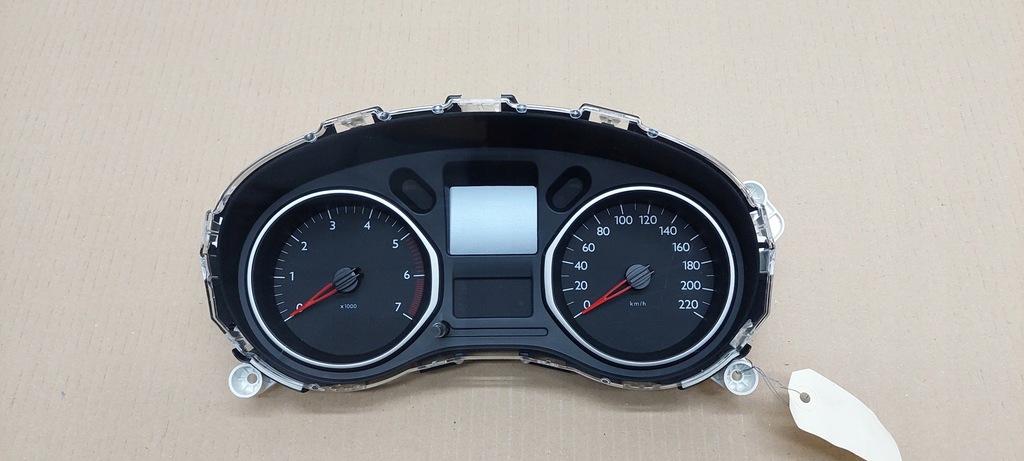 фото №1, Счетчик citroen c-elysee 1.6