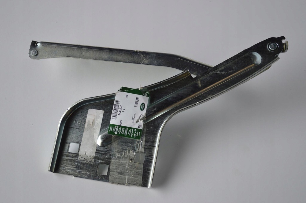 фото №1, Петля капот левый jaguar f-pace новый оригинальный