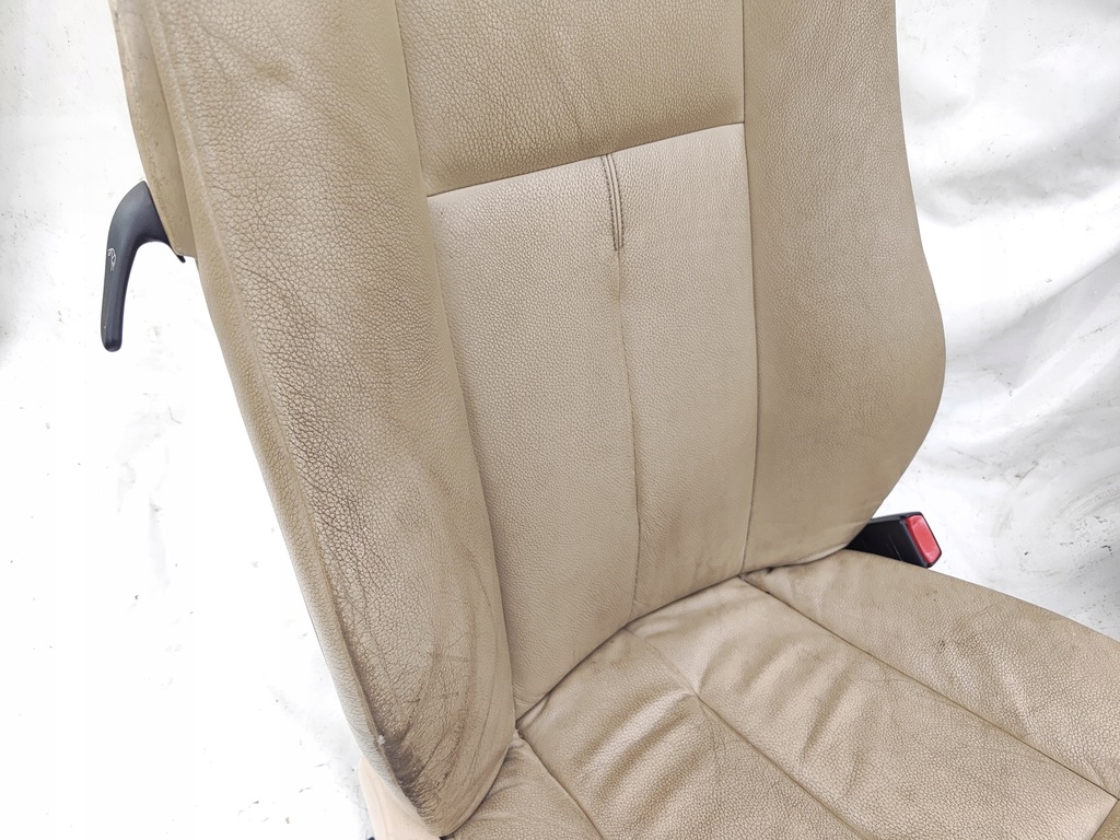 фото №8, Сиденья кожа салон заднее сиденье bmw e63 coupe
