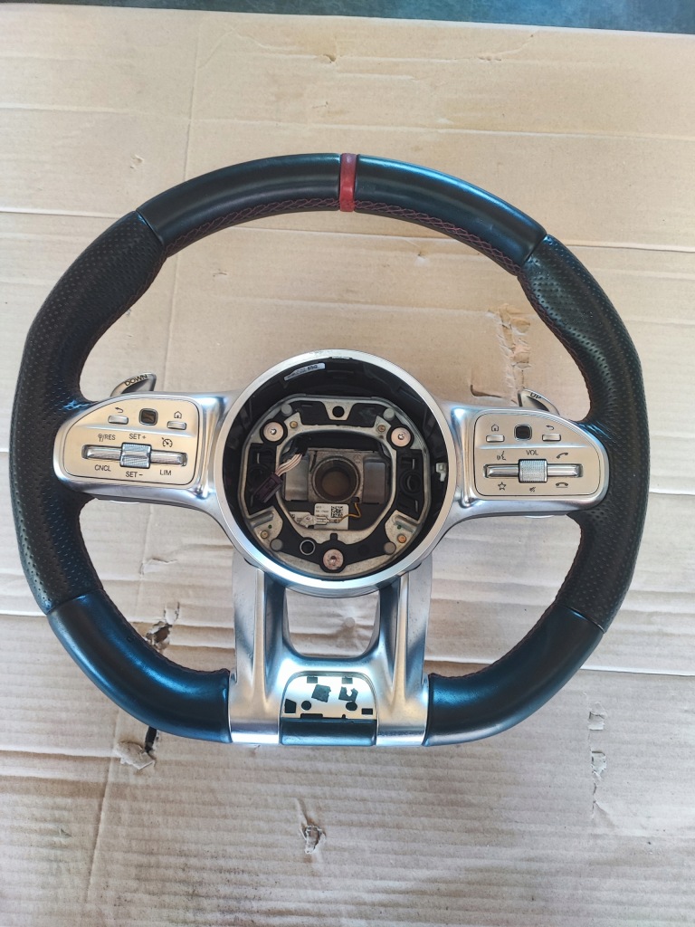 Купити Mercedes w 205 amg lift повітропровід