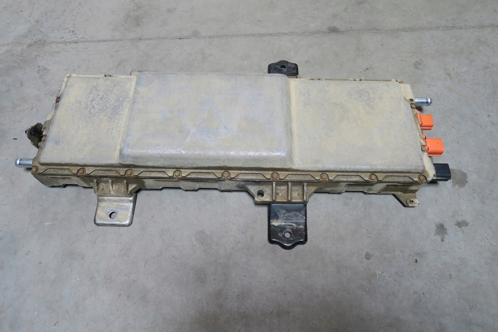 фото №4, Ford focus mk3 electric перетворювач напруги