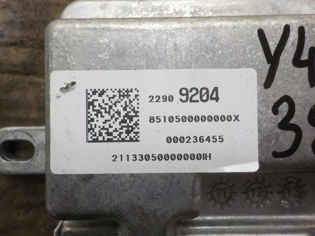 фото №2, Модуль насоса пального opel insignia b