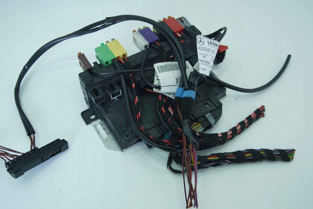 Модуль sam a0265453432 mercedes sl r230 Доставка