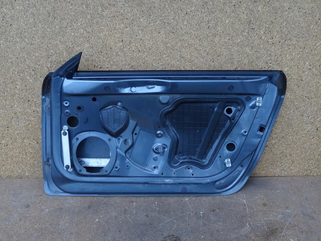 фото №8, Audi tt 8j 06-14 дверь правое оригинал oem lx7z
