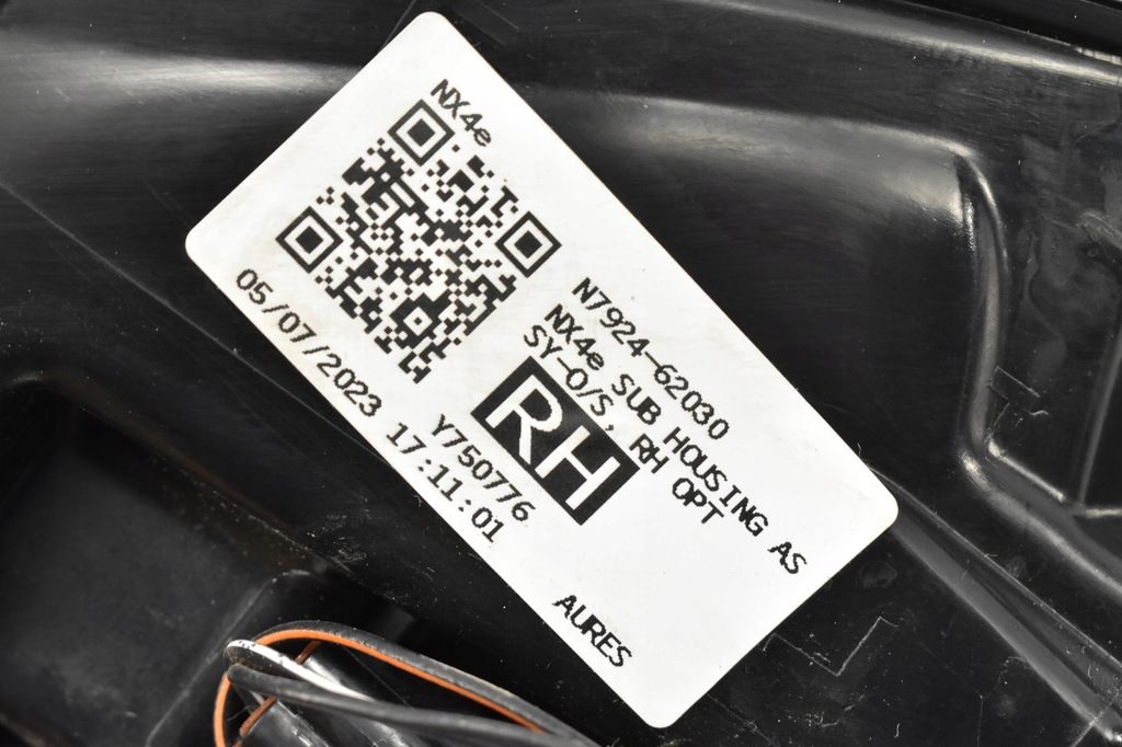 фото №12, Hyundai tucson iv 2021 лампа задняя задняя правая