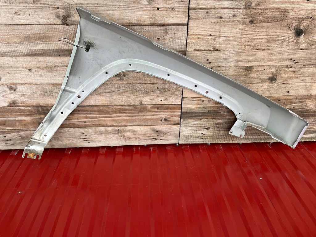 фото №6, Jeep commander крыло левый ps2 оригинал хороший