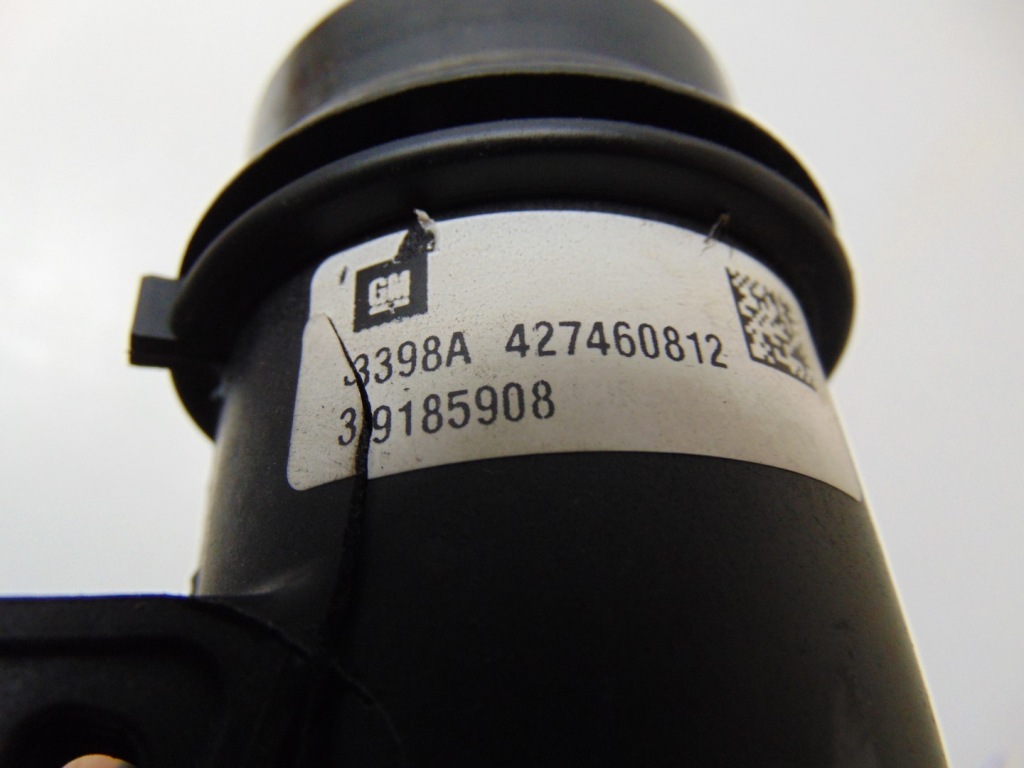 Радиатор интеркулер opel astra v k 39185908 427460812 Киев