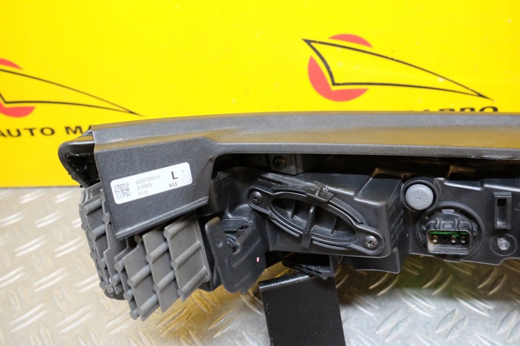 Hyundai palisade 2020- фара фара drl led ліва америка Ціна