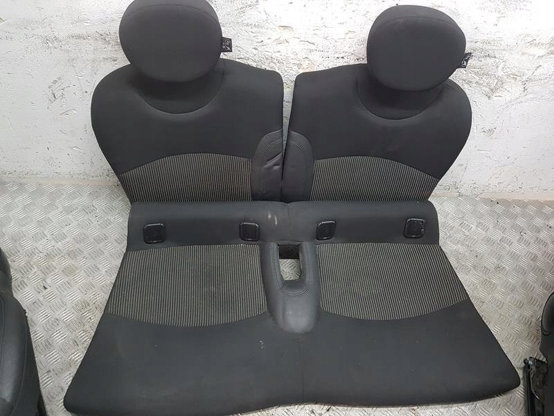 фото №6, Сидіння сидіння заднє сидіння задня mini cooper r56