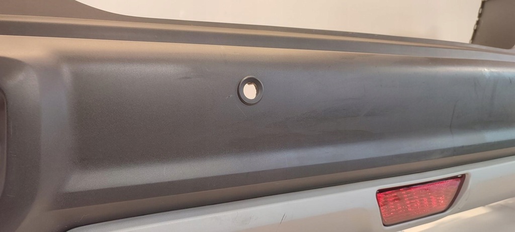 фото №9, Suzuki s-cross sx-4 бампер задня 2024