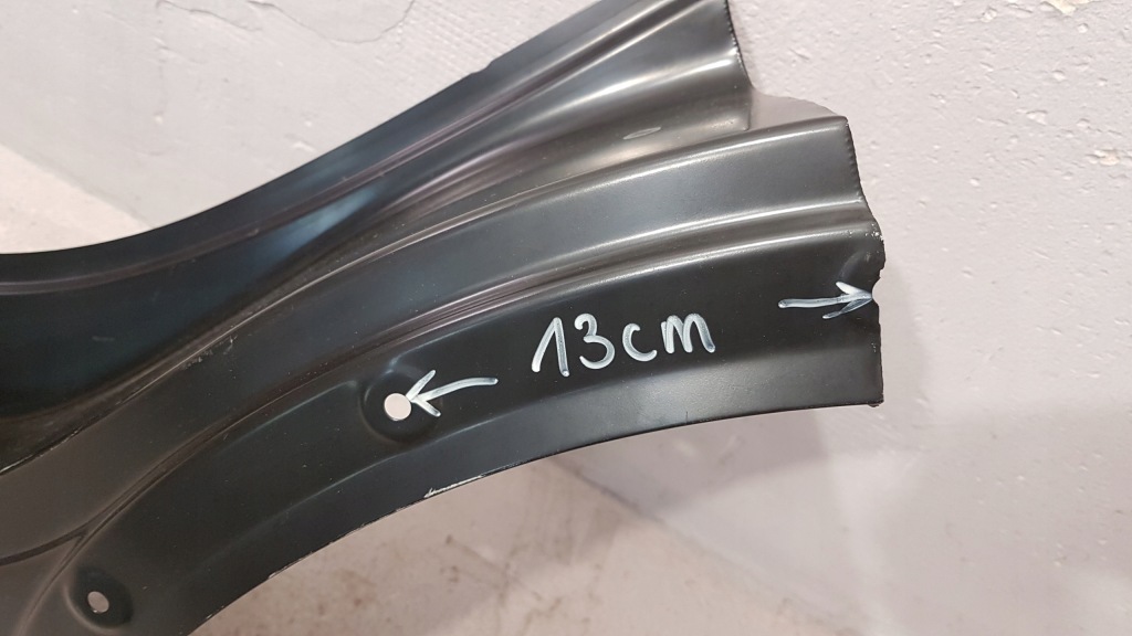 фото №7, Порог блок двигателя левый задняя renault captur i 1 13-19