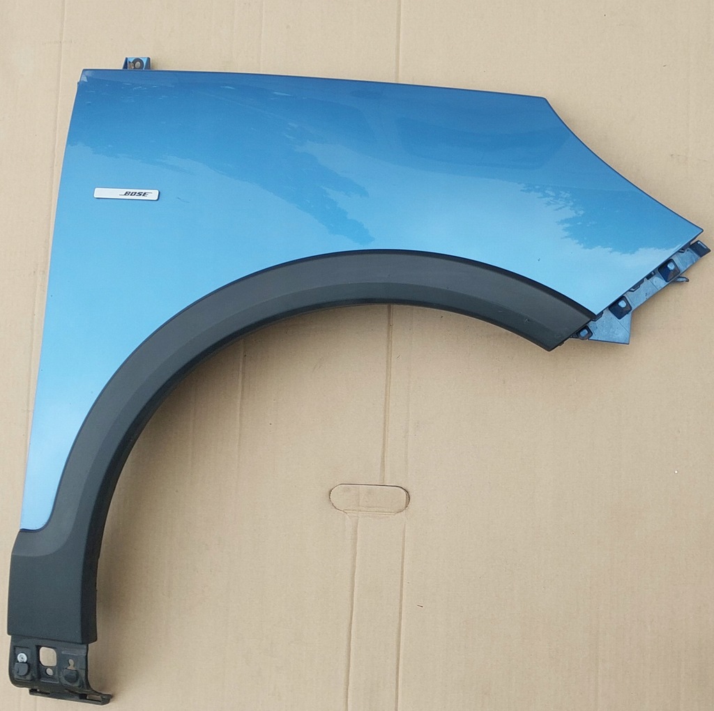 фото №1, Крыло правый передний renault scenic iii xmod x-mod terpb