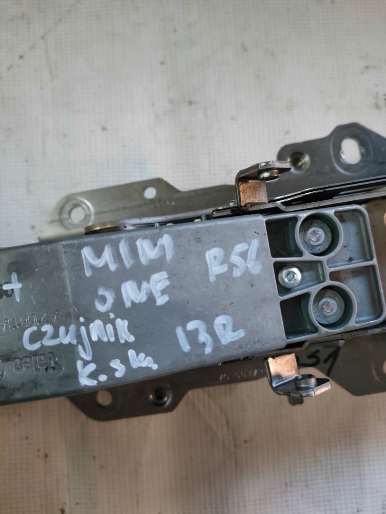 Mini r56 колонка кермова датчик kąta повороту європа Оригінал