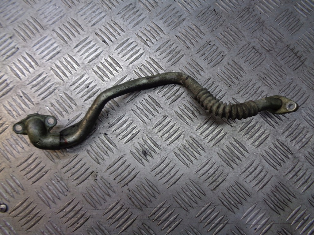 фото №1, Труба трубка шланг egr toyota avensis t25