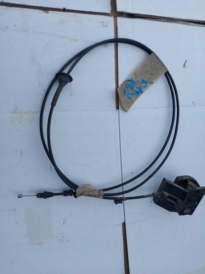 фото №1, Трос тяга капот ford f150 xlt 2010-