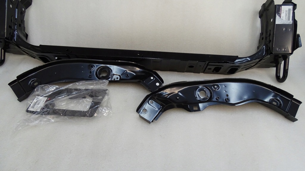 фото №14, Mitsubishi outlander iii lift - pas передній новий