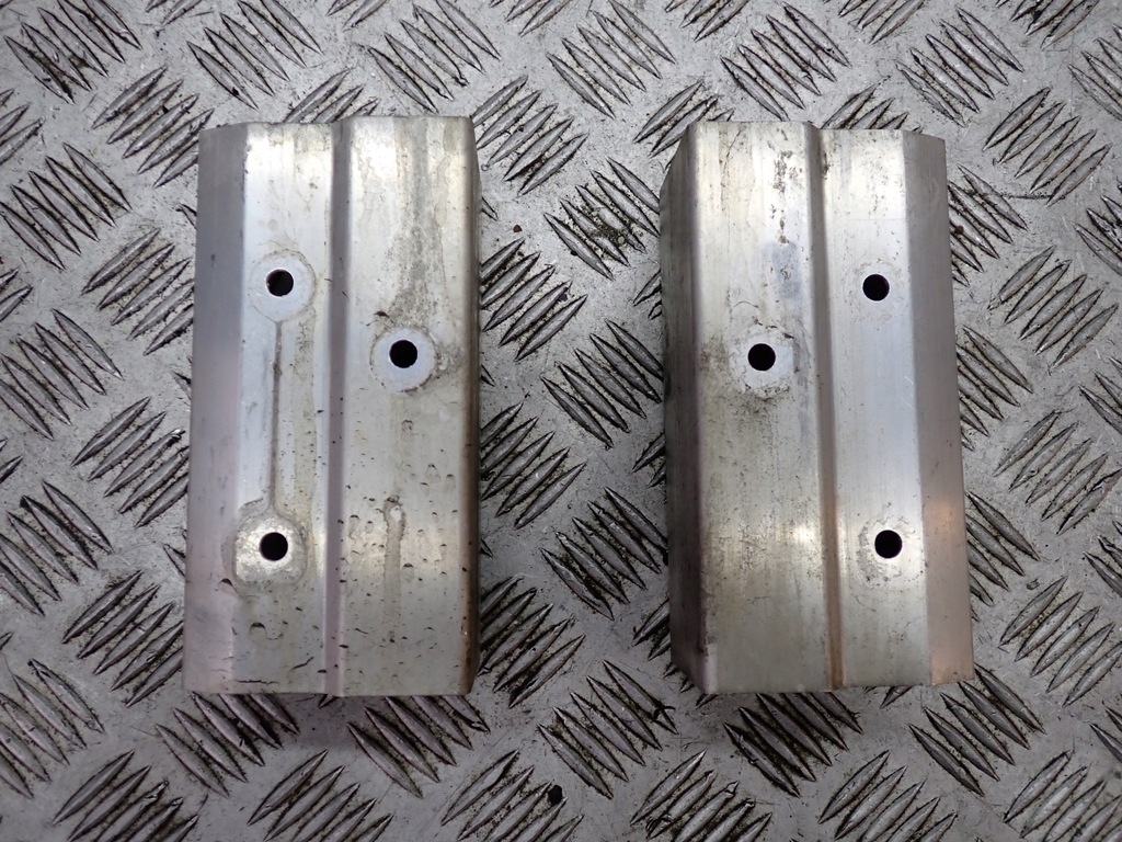 фото №9, Підсилювач балка захист задні заднього колеса chevrolet corvette c8 2020-