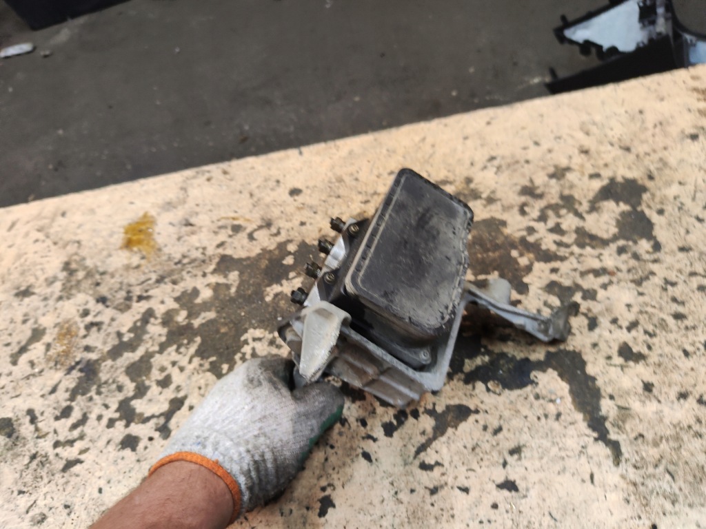 фото №1, Honda accord vii 2.0 v-tec насос abs блок керування