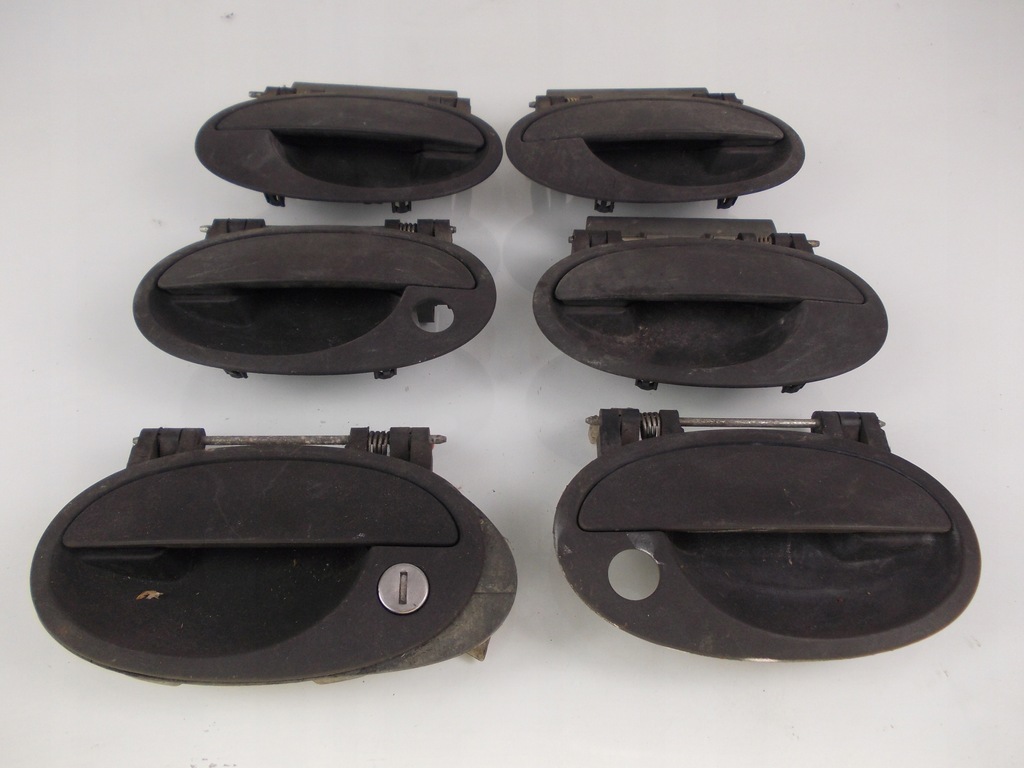 фото №1, Ручка opel corsa c