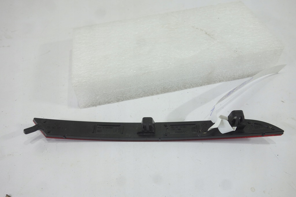 фото №2, Отражатель бампера левый задняя vw t-roc 2ga945105a