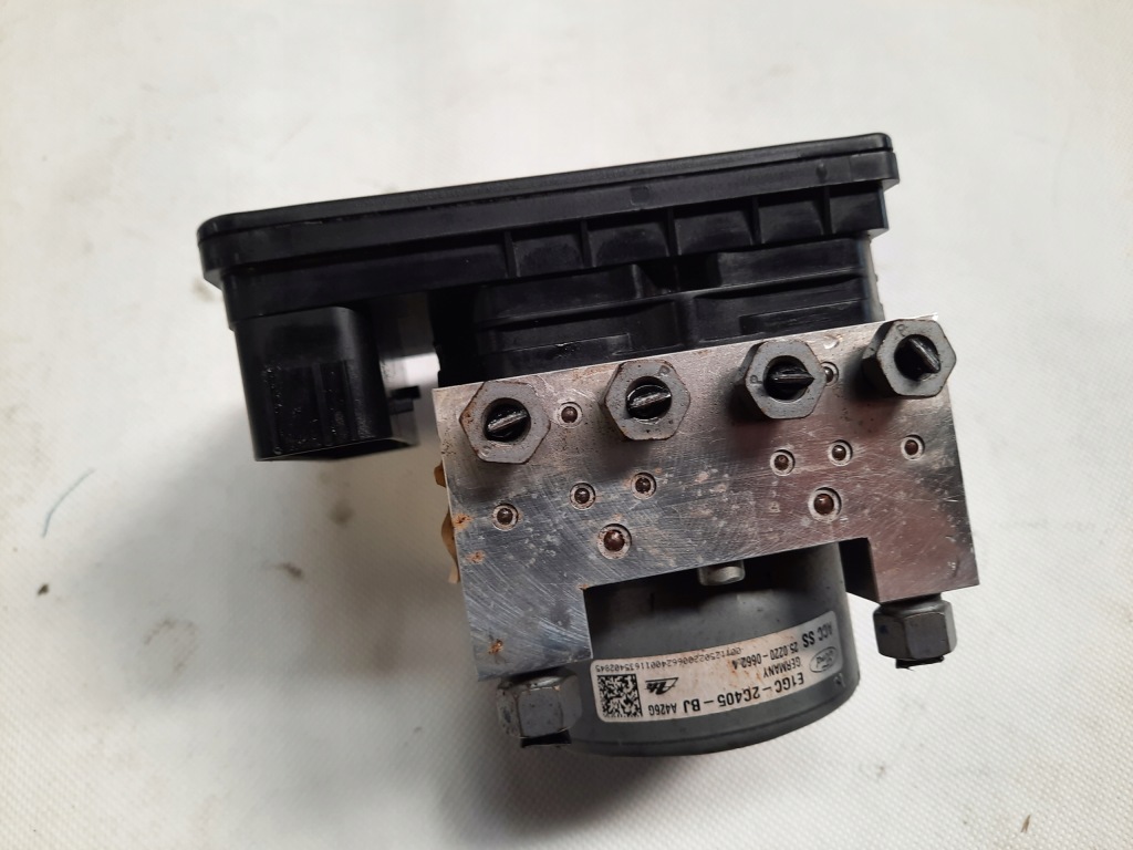 фото №1, Ford edge mk2 kuga mk2 насос abs e1gc-2c405-bj