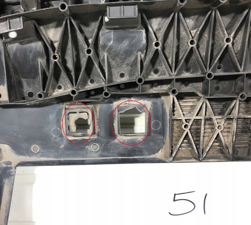 фото №12, Peugeot partner berlingo 18- захист бампера накладка плита pod бампер