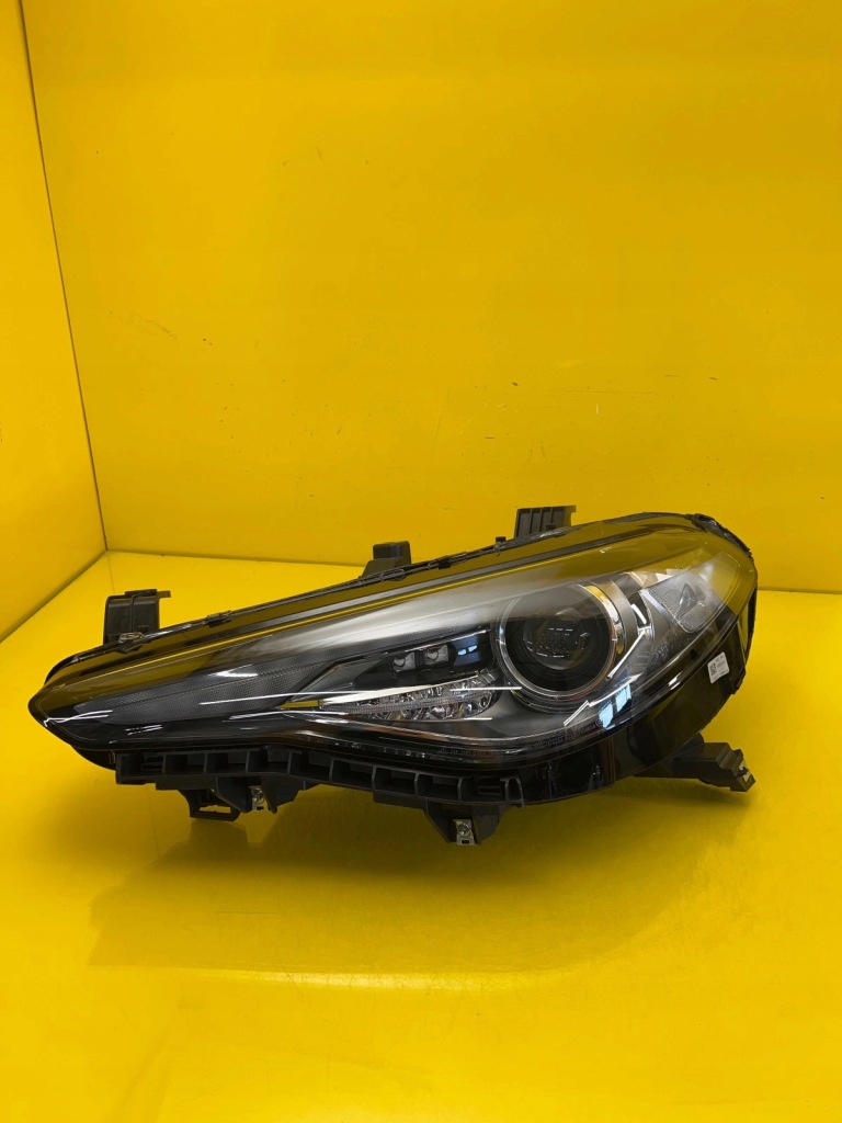 фото №1, Лампа ліва alfa romeo giulia поворотна ксенон led 50553227