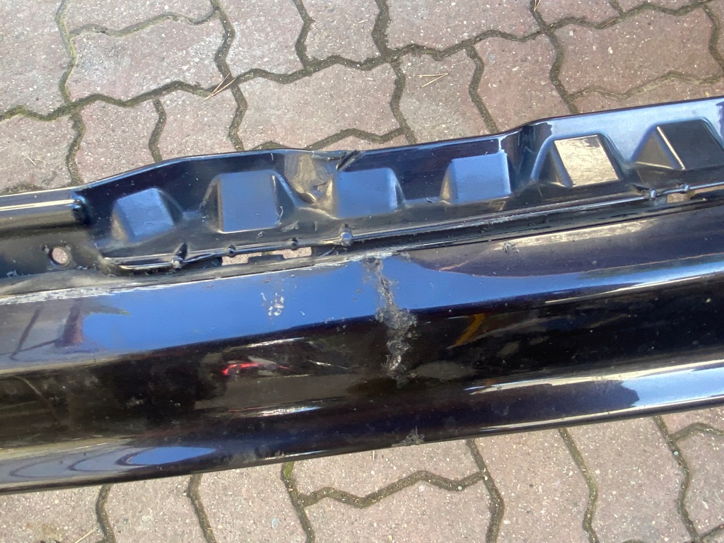 фото №4, Honda h-rv hrv lift бампер передний