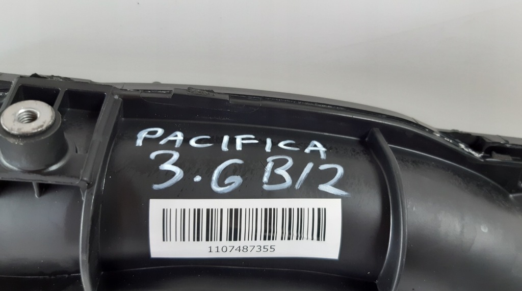 фото №7, Chrysler pacifica 3.6 16- колектор всмоктуючий '04861867af