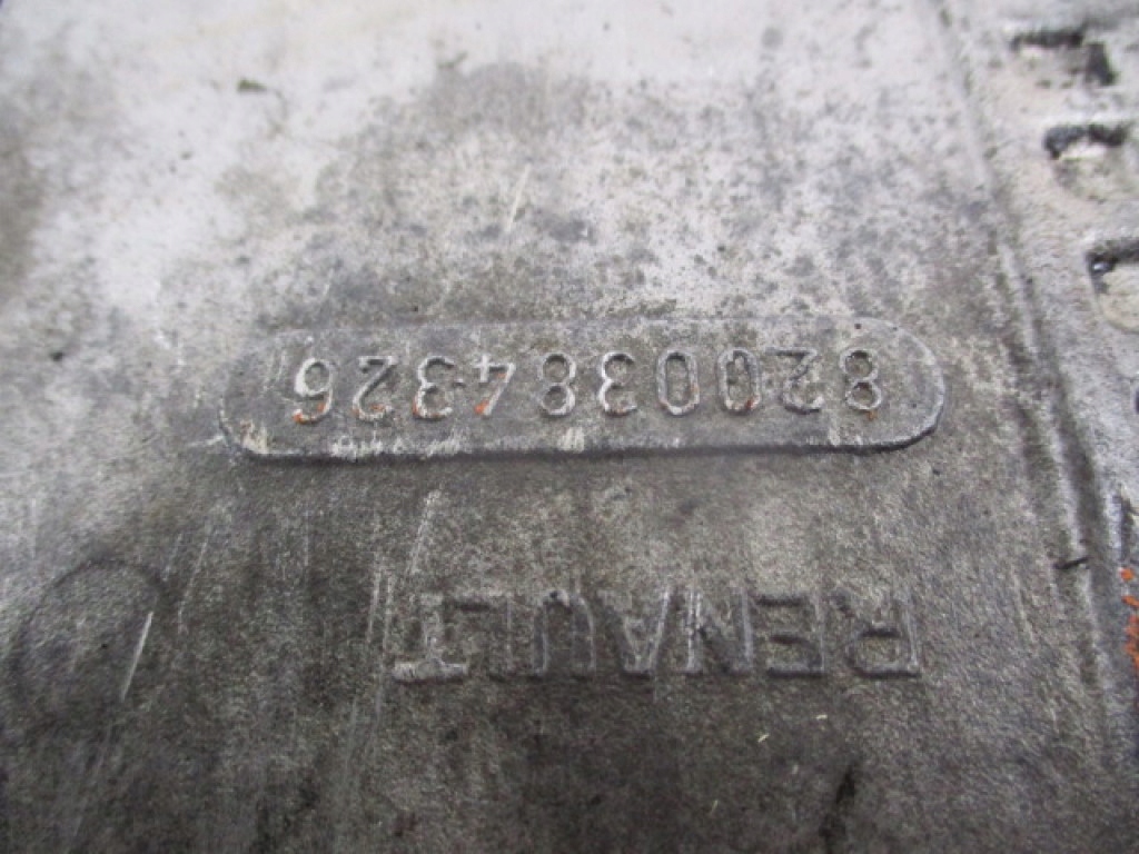 Renault scenic ii1.5dci поддон поддон масляная 8200384326 датчик Недорого