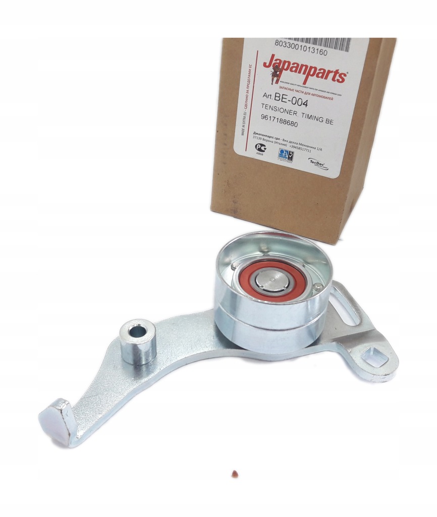 фото №1, Натяжитель ремень suzuki vitara samurai baleno 1.9d