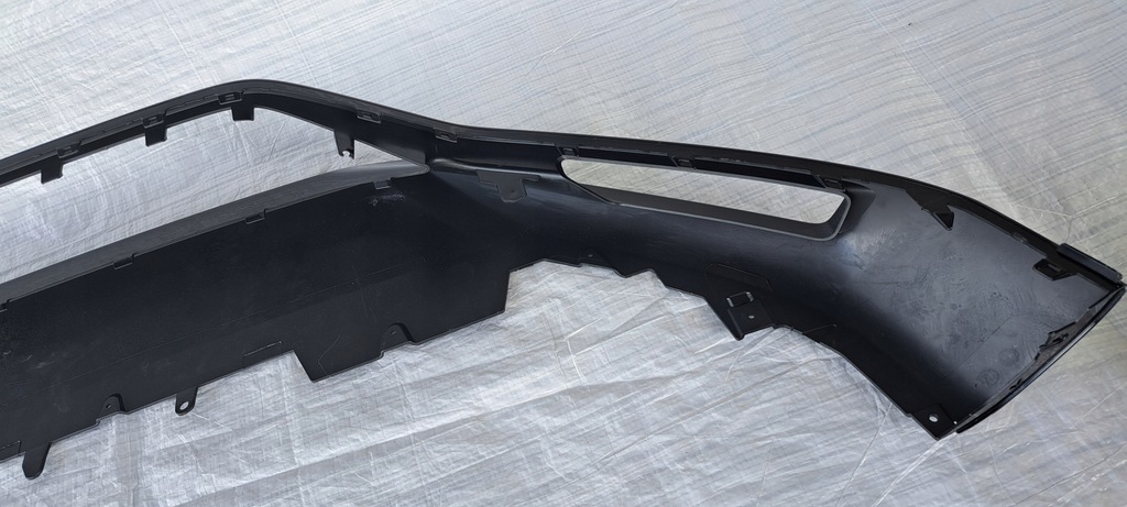 фото №9, Volvo xc90 ii спойлер бампера перед 31663527