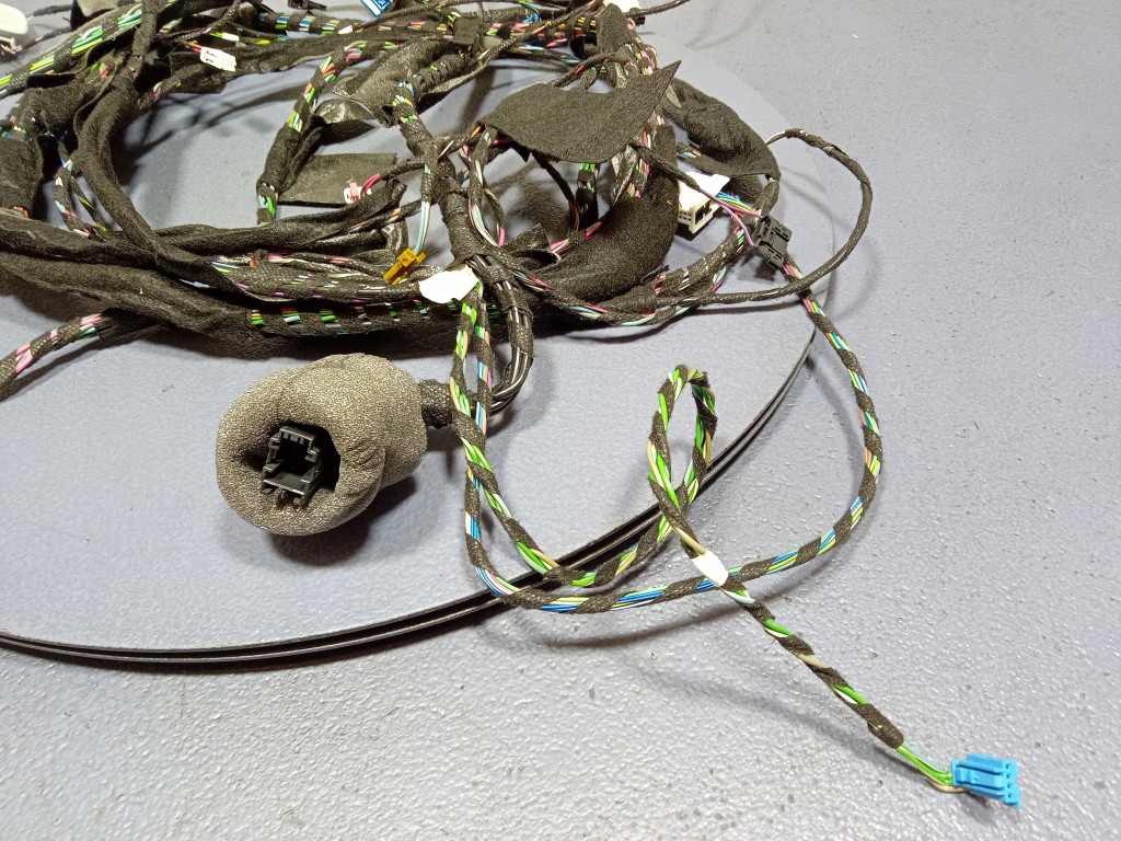 фото №6, Mercedes gls x167 жгут электрическая a1675400920