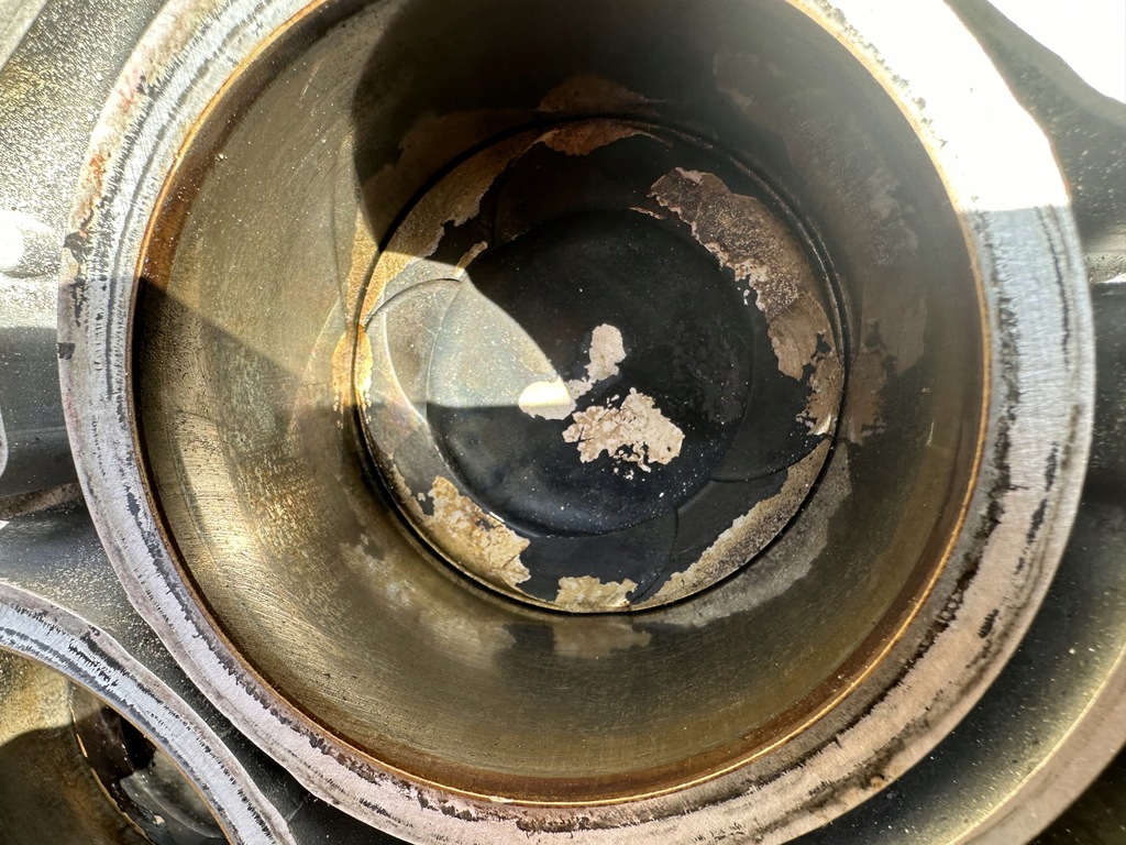 фото №13, Блок двигуна dół wał поршні mercedes 3.0 v6 glc gle 43 amg 276824 276.824